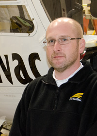 Kevin Laskovich, EMT