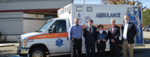 Nora Helfrich STAT MedEvac