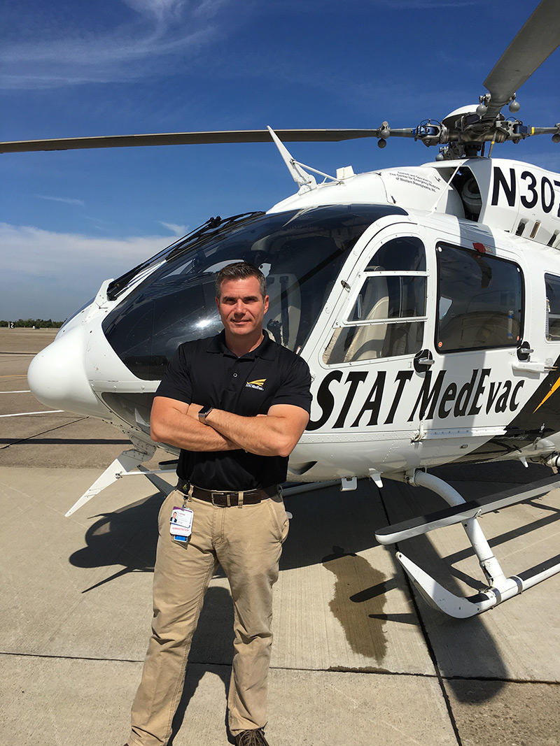 Putting The “Care” In Critical Care Air Ambulance Service – Stat Medevac