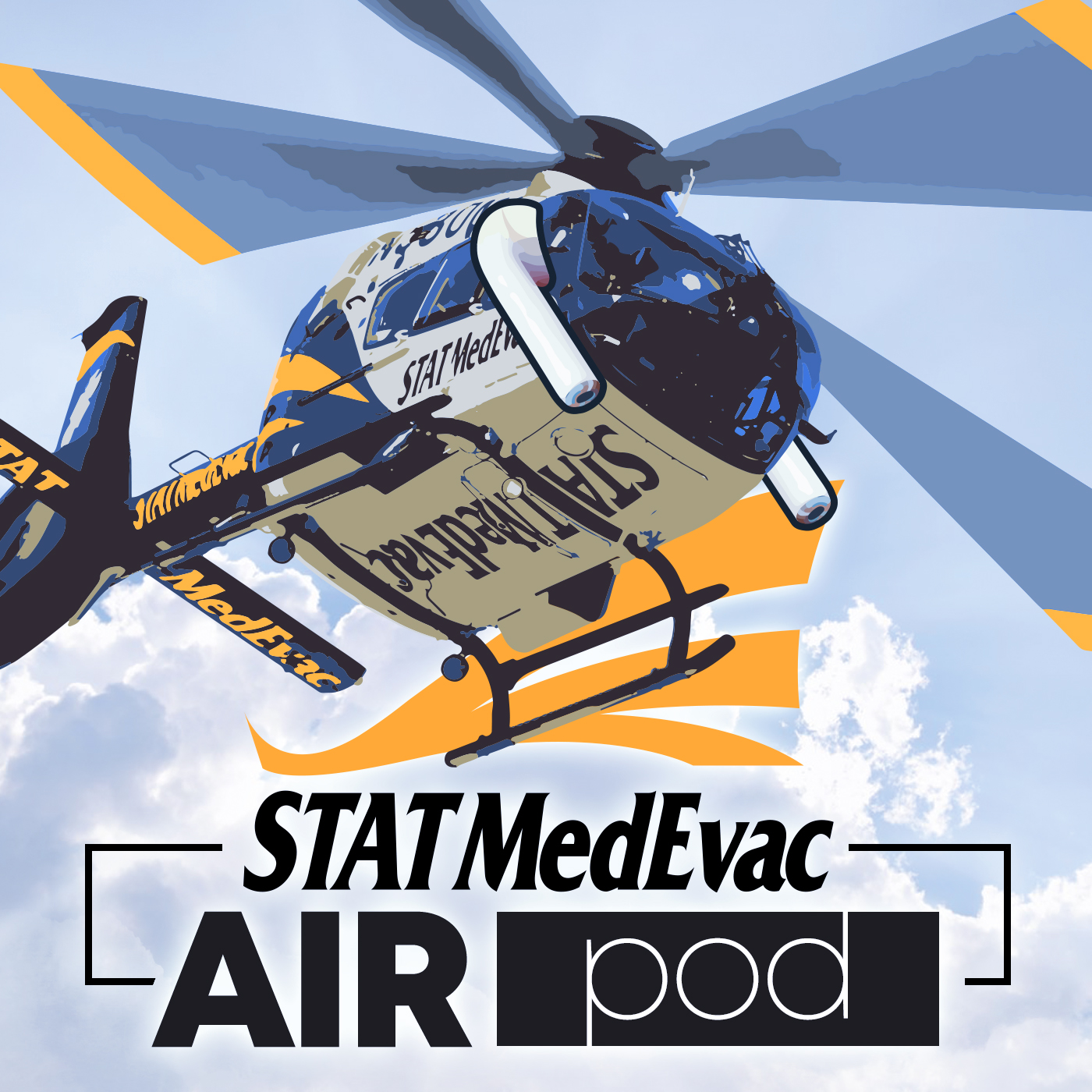 Stat medevac pa