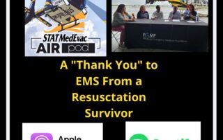 STAT MedEvac AirPod Podcast