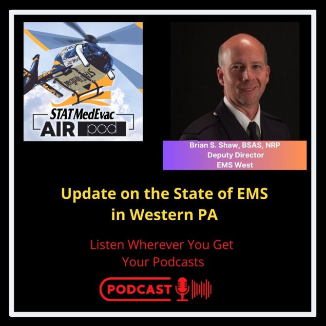 STAT MedEvac Podcast